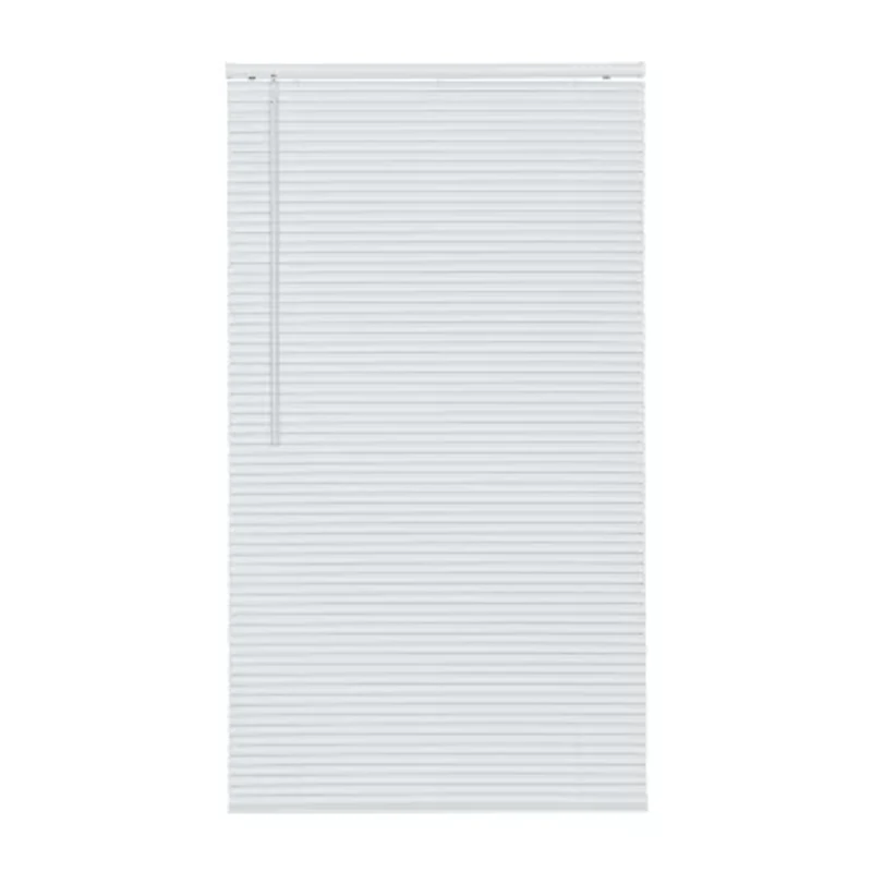 1" Cut-to-Width Room Darkening Cordless Mini Blind