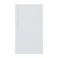 1" Cut-to-Width Room Darkening Cordless Mini Blind