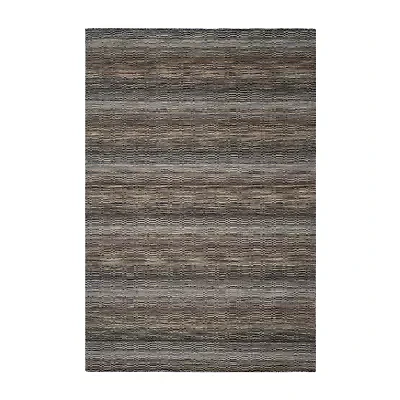 Safavieh Himalaya Collection Roy Striped Area Rug
