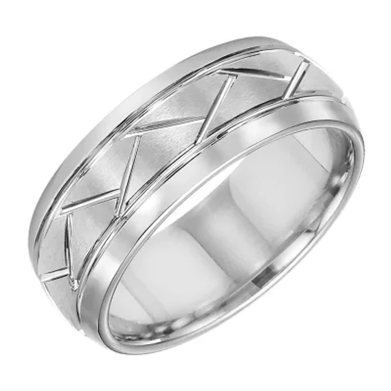 Limited Quantities! Mens Tungsten Band