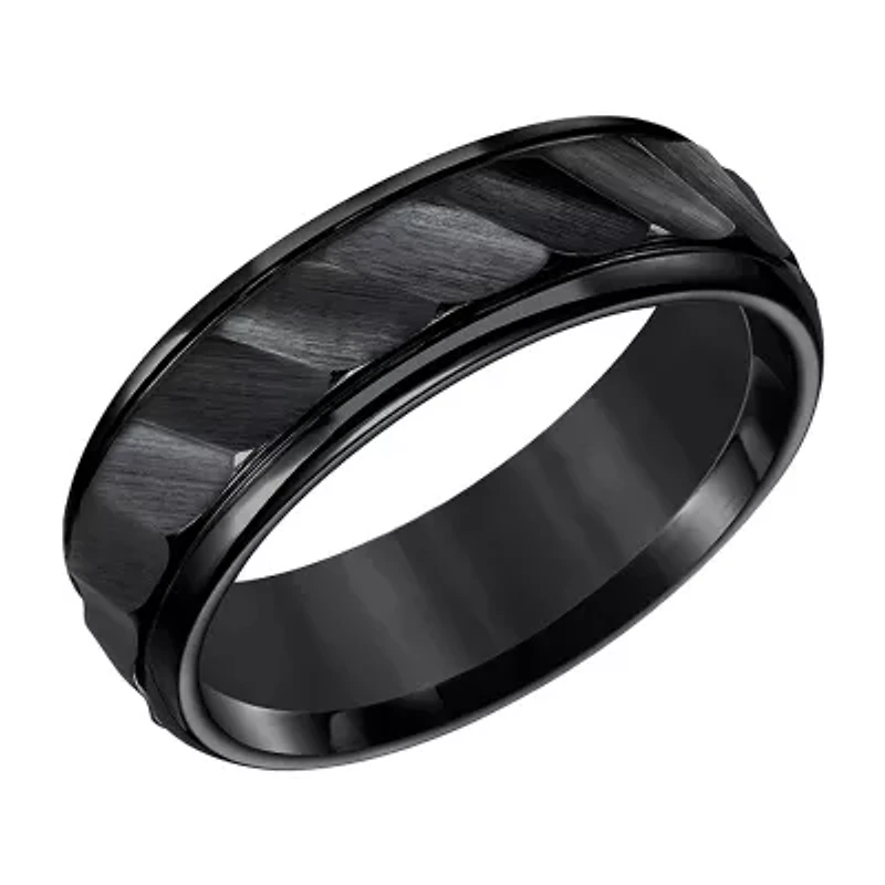 Limited Quantities! Mens Tungsten Band