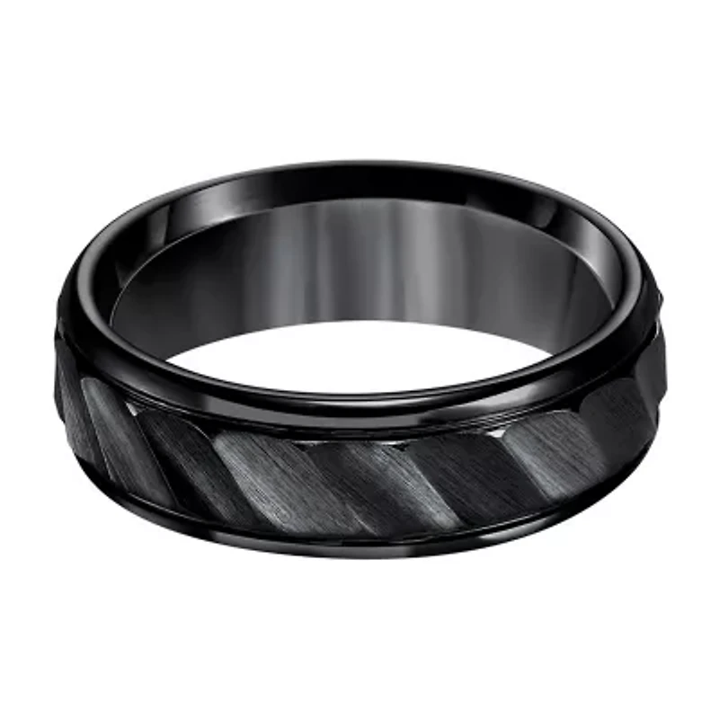 Limited Quantities! Mens Tungsten Band