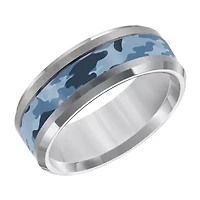Limited Quantities! Mens Ceramic Tungsten Band