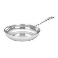 Cuisinart Contour Stainless Steel Skillet