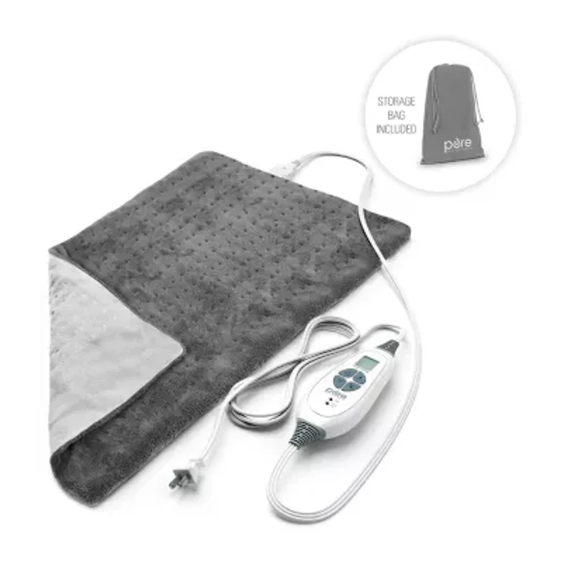 Pure Enrichment Purerelief XL 12” X 24” Heating Pad