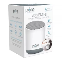 Pure Enrichment Wave Travelcompact Sound Machine