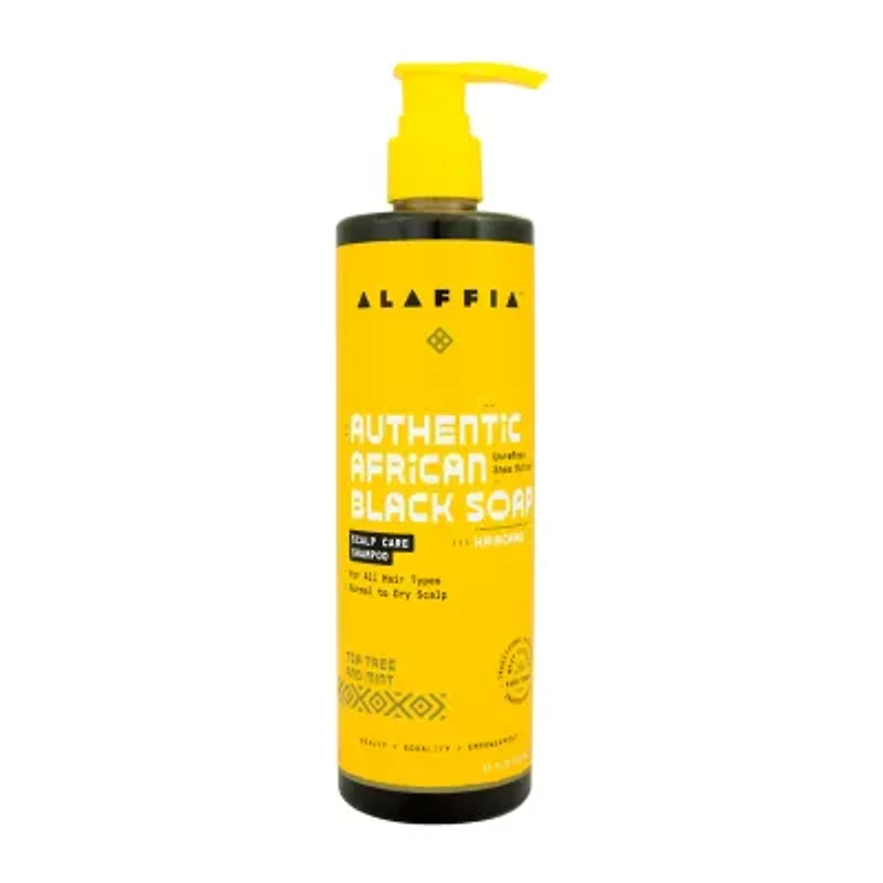 Alaffia Abs Scalp Care Tea Tree Shampoo