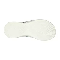 Skechers Womens Arch Fit Radiance Flip-Flops
