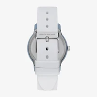 Skechers Womens White Strap Watch Sr6265