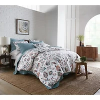 Linden Street Bainbridge 3-pc. Floral Duvet Cover Set
