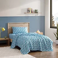 Eddie Bauer Little Rider Sheet Set