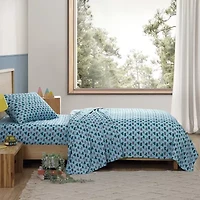Eddie Bauer Little Rider Sheet Set