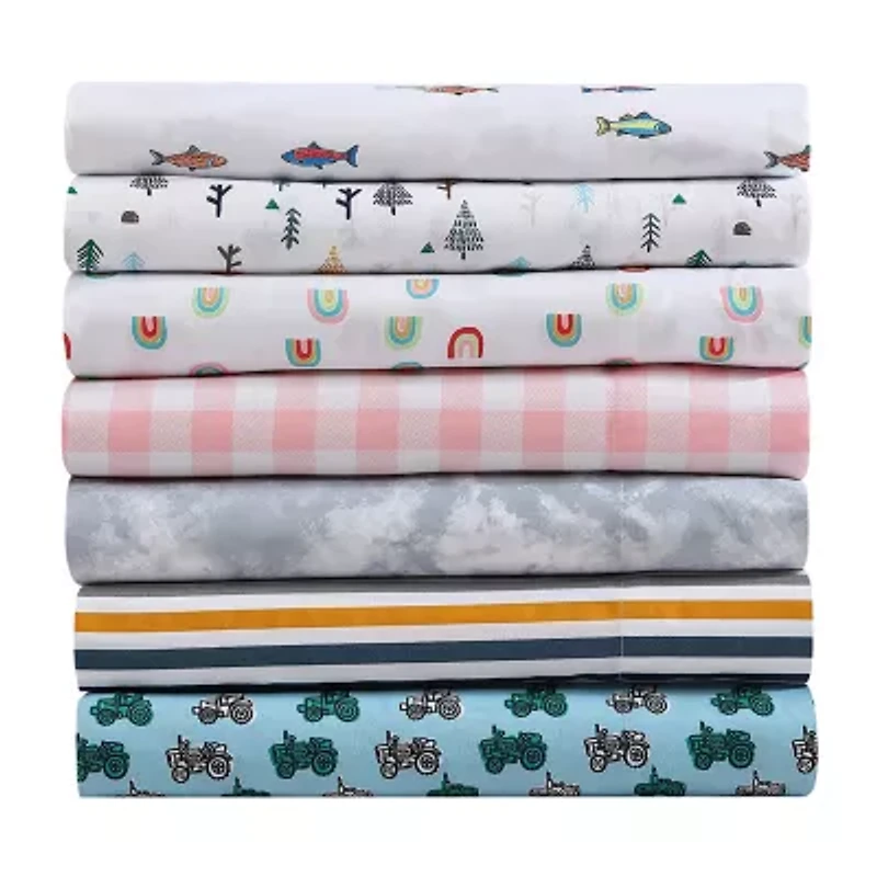 Eddie Bauer Little Rider Sheet Set