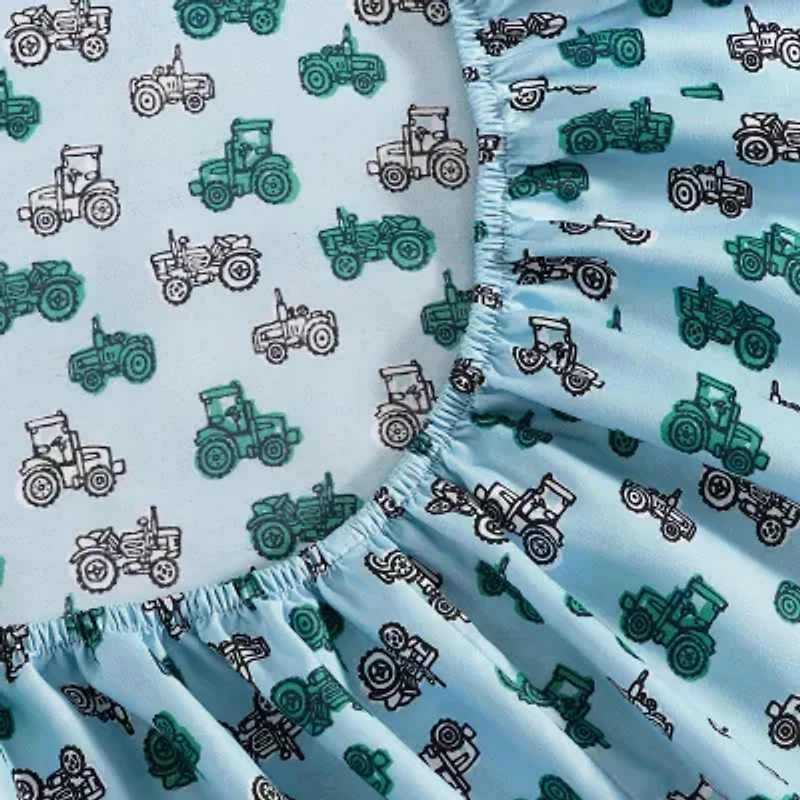 Eddie Bauer Little Rider Sheet Set