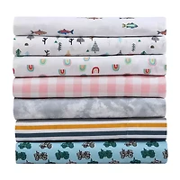 Eddie Bauer Vivid Stripe Sheet Set