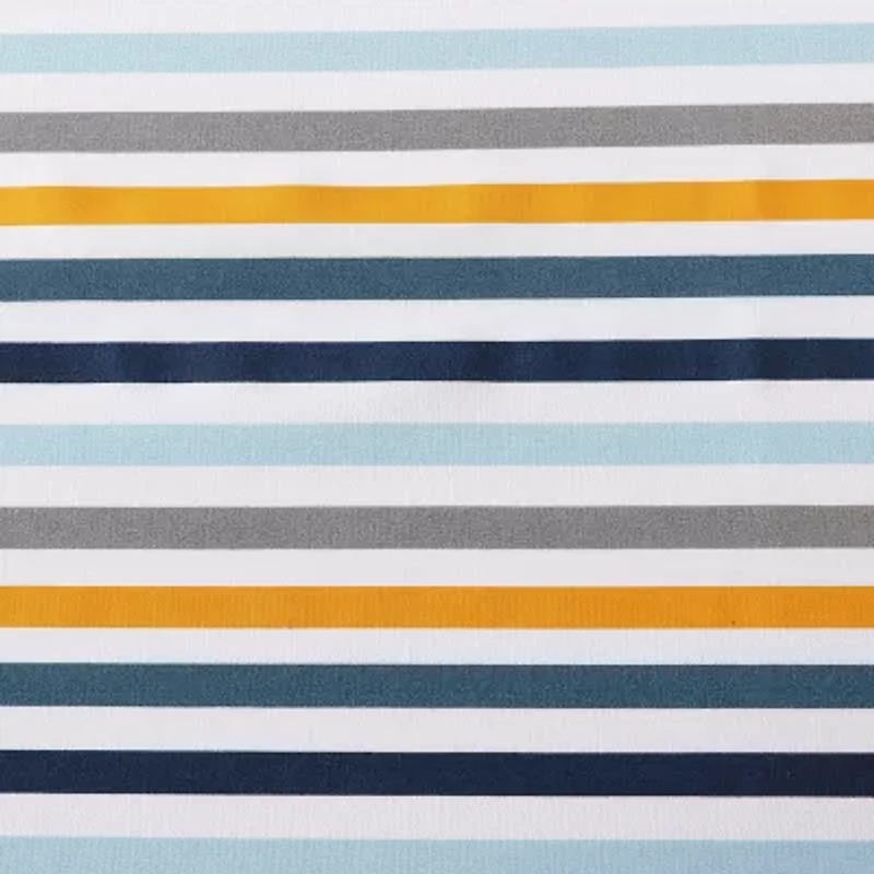 Eddie Bauer Vivid Stripe Sheet Set