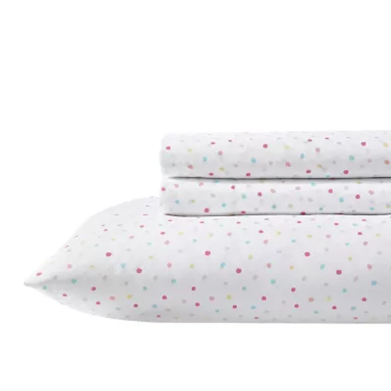 Laura Ashley Confetti Sheet Set