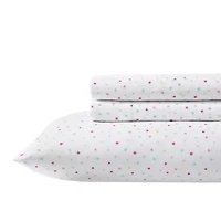 Laura Ashley Confetti Sheet Set