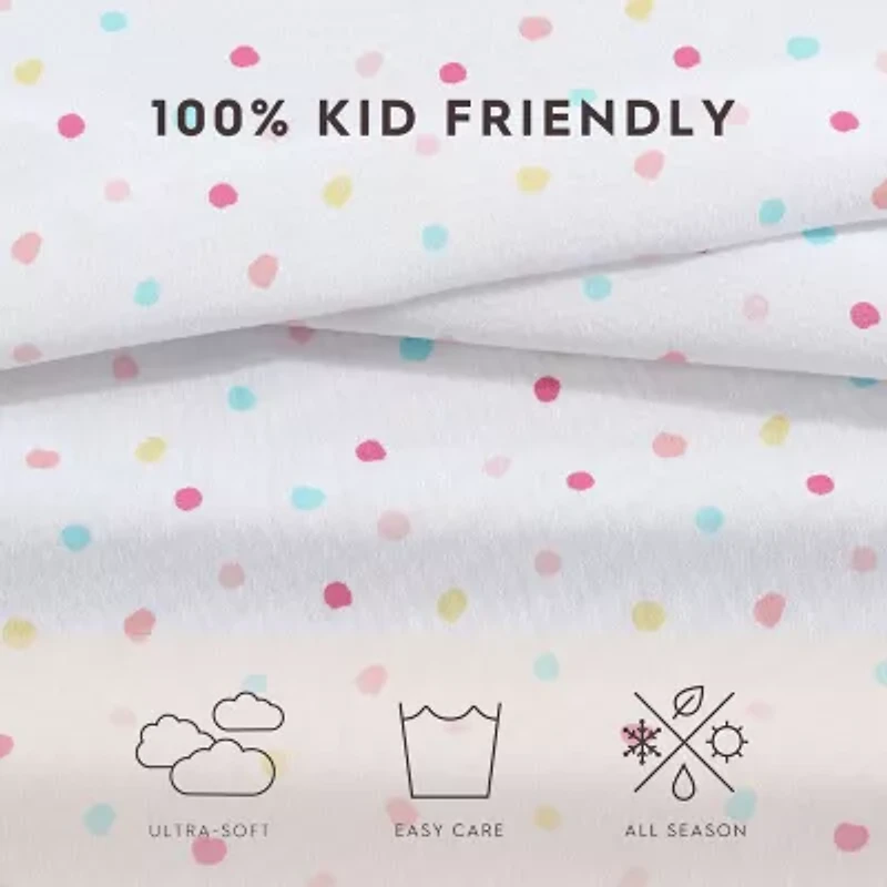 Laura Ashley Confetti Sheet Set