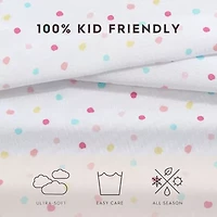 Laura Ashley Confetti Sheet Set