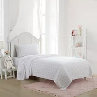 Laura Ashley Fluttery Friends Sheet Set