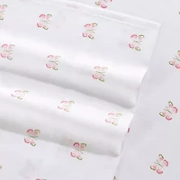 Laura Ashley Fluttery Friends Sheet Set