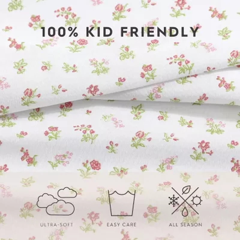Laura Ashley Mae Sheet Set