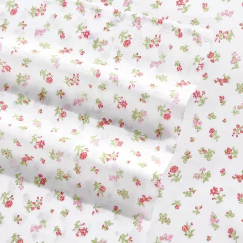 Laura Ashley Mae Sheet Set