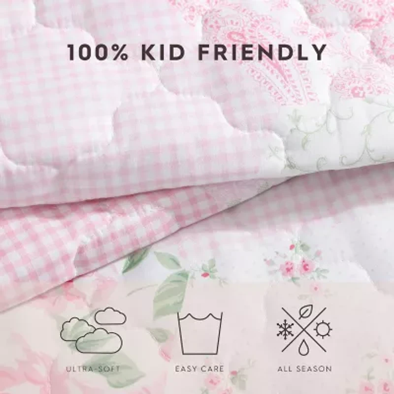 Laura Ashley Ellyn Quilt