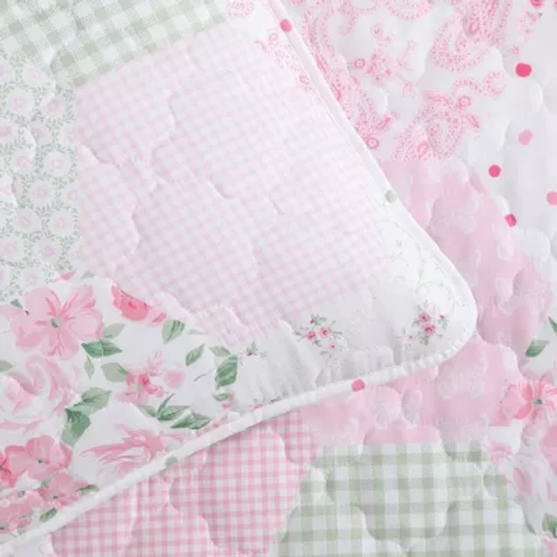 Laura Ashley Ellyn Quilt