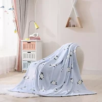 Poppy & Fritz Sheep Lightweight Throw