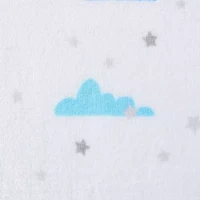 Poppy & Fritz Cloud Lightweight Throw