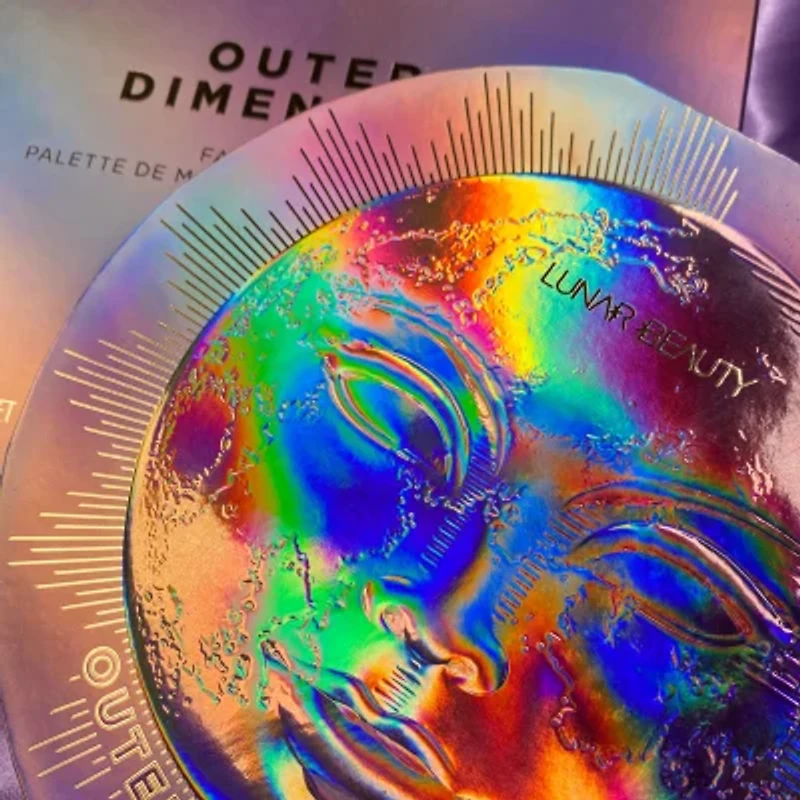 Lunar Beauty Outer Dimension Face Palette