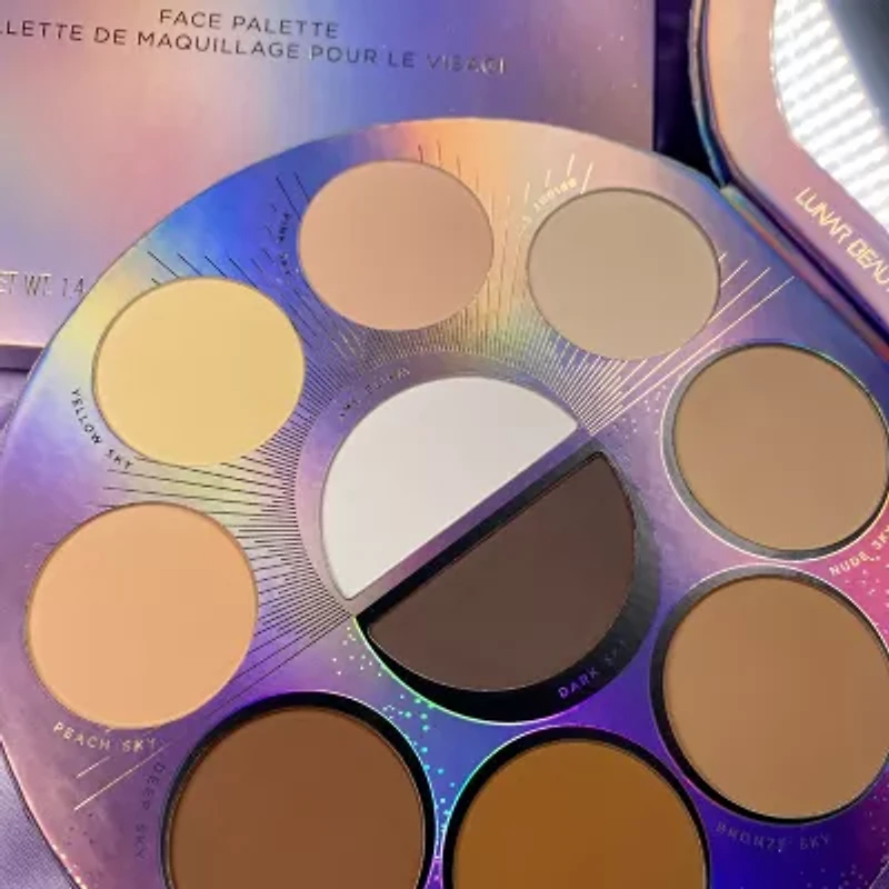 Lunar Beauty Outer Dimension Face Palette
