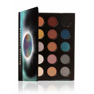 Lunar Beauty Eternal Eclipse Color Palette