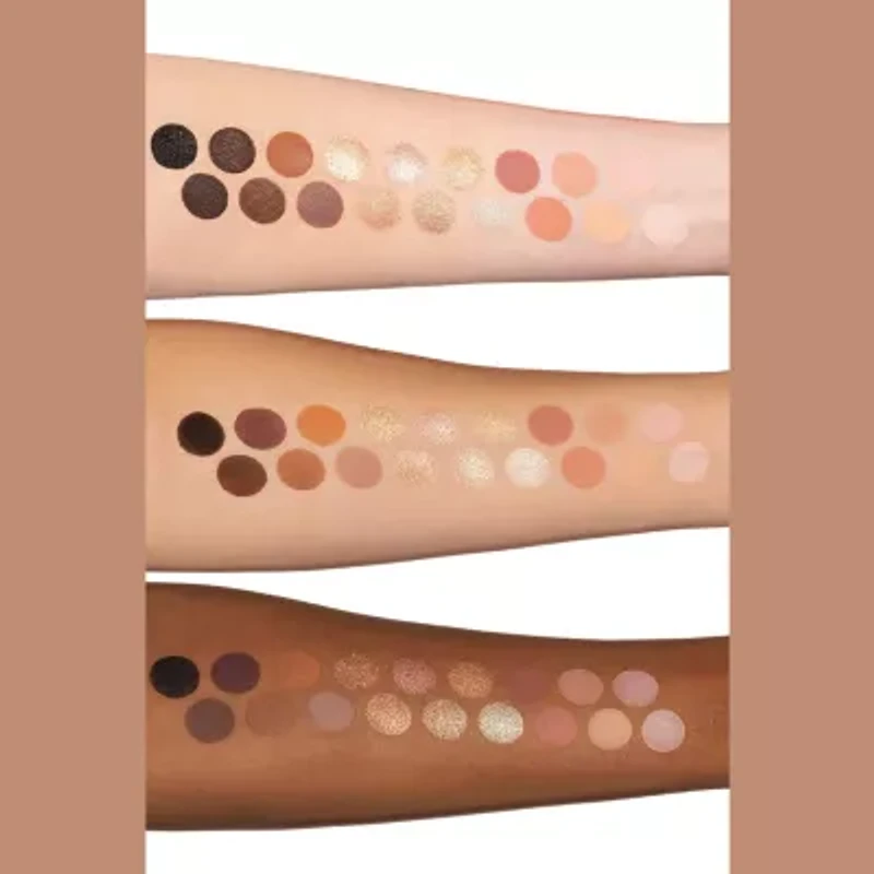 Lunar Beauty Nude Prism Eye Palette