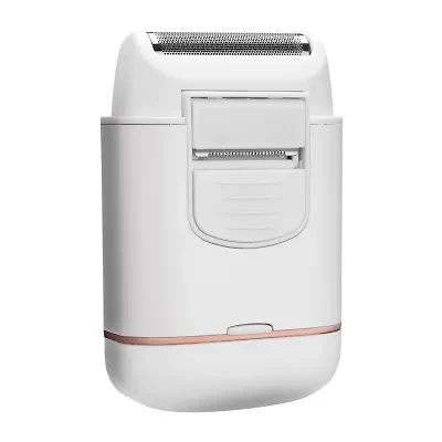 Travel Foil Shaver With Pop-Up Trimmer