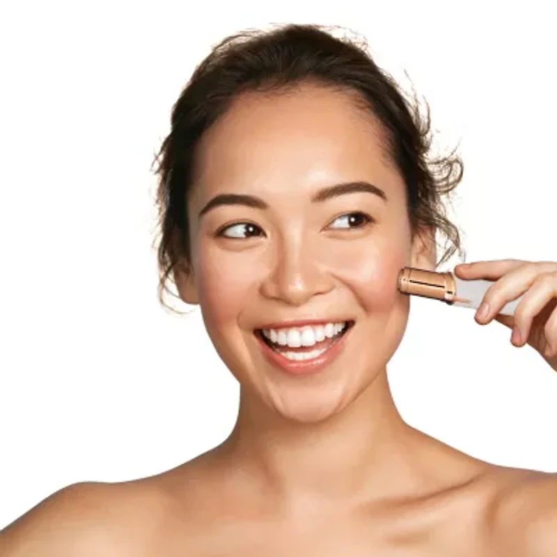 Pure Glow Facial Hair Remover W/ Led Light
