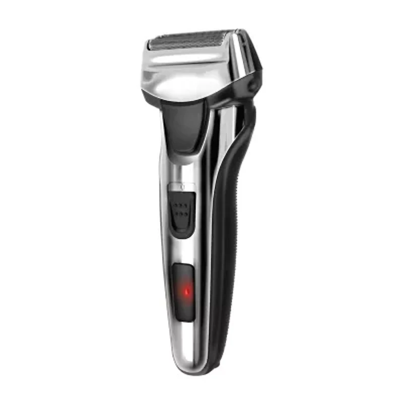Rechargeable Dual-Foil Shaver