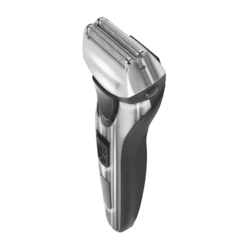Rechargeable Dual-Foil Shaver