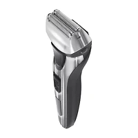 Rechargeable Dual-Foil Shaver