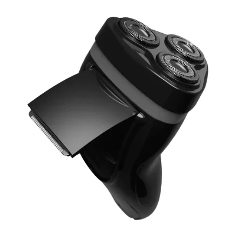 3D Rotary Shaver W/Pop-Up Trimmer