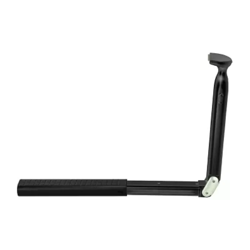 Back Shaver With An Extendable Arm.  