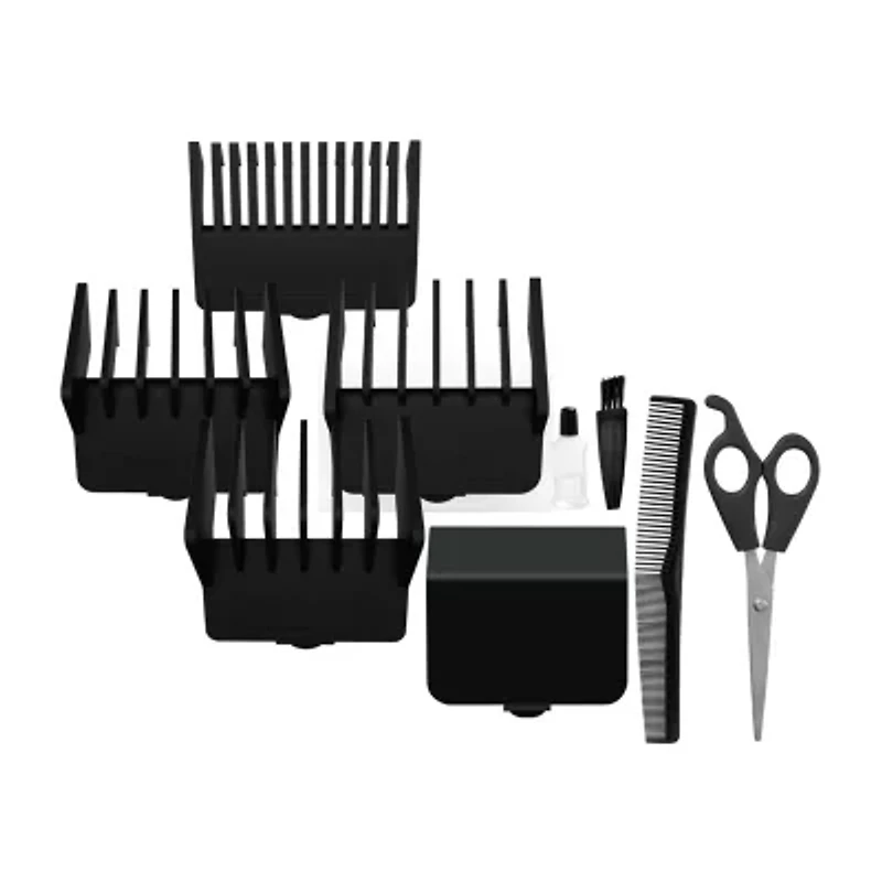 10Pc Pro Series Clipper Set