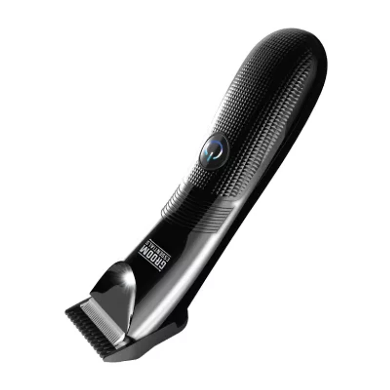 Cordless Ceramic Blade Hair & Body Trimmer