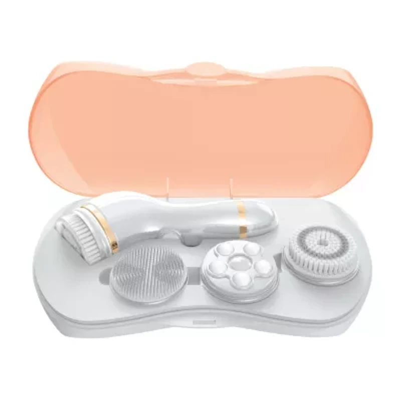 4-In-1 Massaging & Cleansing Set