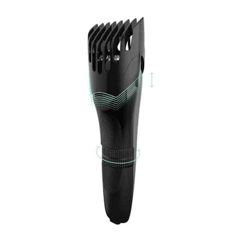 Hair & Beard Trimmer With Charging Stand