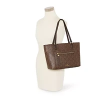 Liz Claiborne Jess Shopper Tote Bag