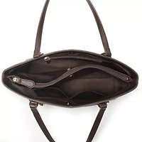 Liz Claiborne Jess Shopper Tote Bag