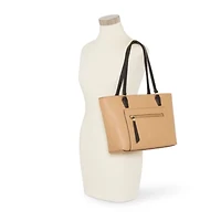 Liz Claiborne Jess Shopper Tote Bag